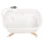 Колыбель электрическая Peppy Sonno 2.0 White