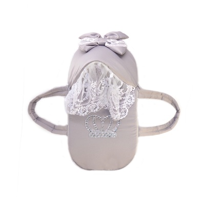 Люлька переноска Королевская Asselina ЛП 2021-3