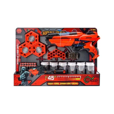 Игровой набор Feng Jia Красное оружие Сокол Fengjia K-28 1