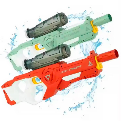 Бластер водный на аккумуляторе 2305 2