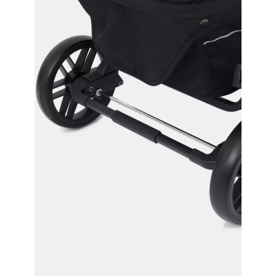 Коляска прогулочная Rant Basic Vega RA105 Graphite