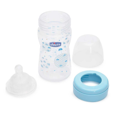 Бутылочка Well-Being Boy 150 мл Chicco 310205112