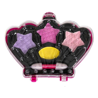 Набор детской косметики Eva Moda Корона с тенями для век Bondibon ВВ2242 02