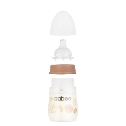Бутылочка для кормления Au Naturale 180 мл Baboo 3-010 фото 2