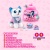 Интерактивная игрушка сюрприз Щенок Pets Alie Zuru 9542 Интерактивная игрушка сюрприз Щенок Pets Alie Zuru 9542