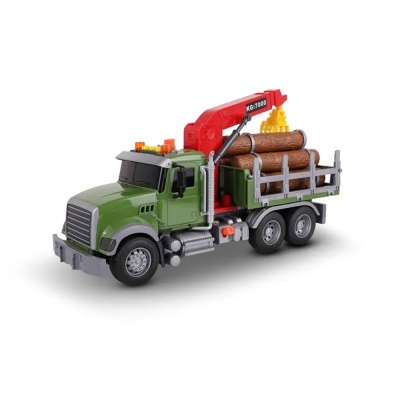 Игрушка Лесовоз KID ROCKS AB-2128-3