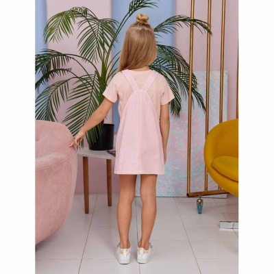 Сарафан демисезонный ShiShoo A21G_J5_P 4