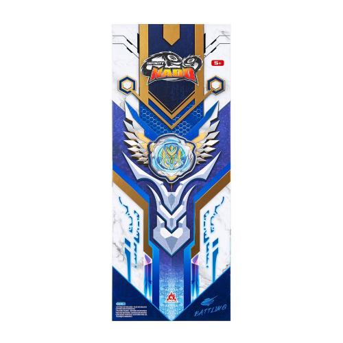 Игровой набор Волчок Эпик Лончер Делюкс Gale Wings Infinity Nado 41748 фото 2