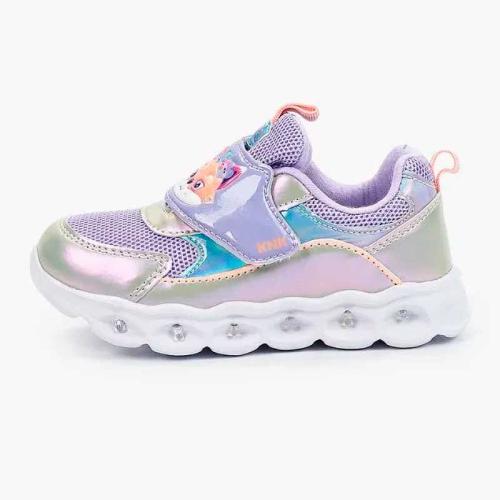 Кроссовки Kenka IHA_18-202_lilac фото 2