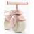 Беговел Happy Baby Quark 50069 pink