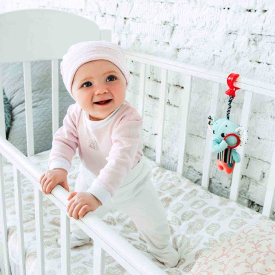 Игрушка-подвес Слоник Джамбо Happy Snail Silverlit 19HSС14EL