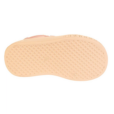 Ботинки для девочки Baden KPW049-011 розовые 5