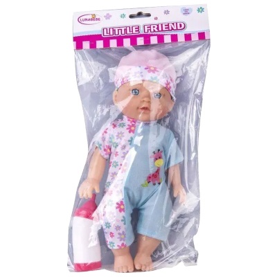 Игровой набор Мой малыш Наша Игрушка HX807A-36 02