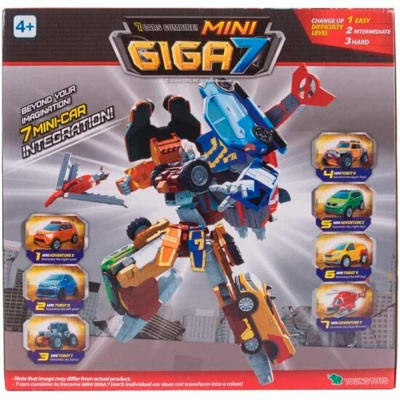 Мини Тобот Гига 7 Young Toys 301078