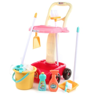 Игровой набор для уборки Veld Co 91235