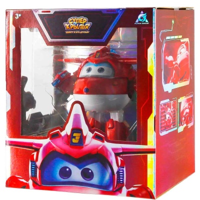 Трансформер Джетт Movie line Super Wings EU760210A 3