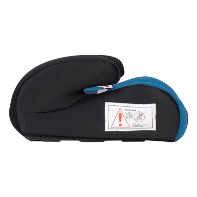 Детское автокресло-бустер Costa HF-01/2 Black/Blue 03