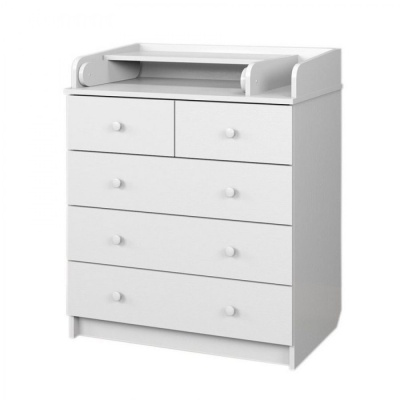 Комод пеленальный Атон Сириус-2 80/5 бел