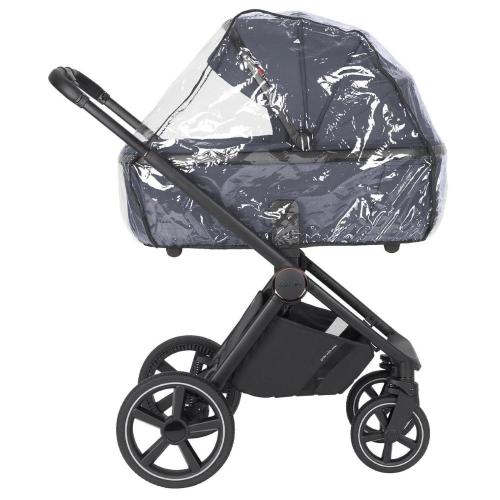 Коляска 2 в 1 Carrello Ultimo CRL-6528 Cool Grey фото 8