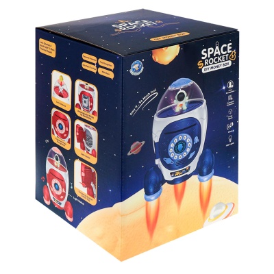 Копилка Волшебный космос Miland КМ-7686 02