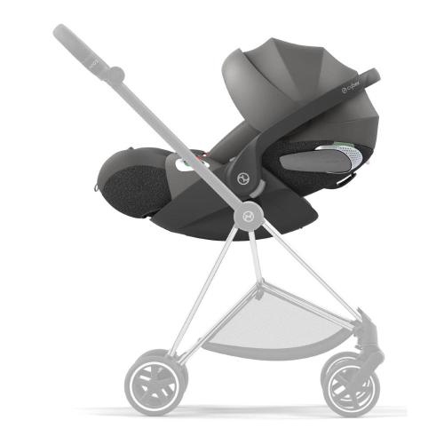 Автокресло Cybex Cloud T i-Size Mirage Grey фото 14