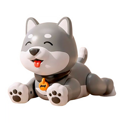 Собака робот радиоуправляемая 50 команд Zhorya ZYA-A3521-2 2