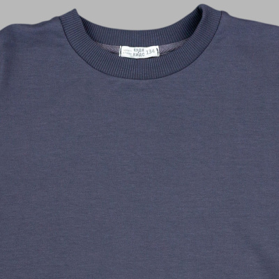 Свитшот Чуди Кидс 548425Ц2-2 серый 02