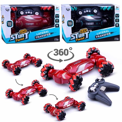 Машина Stunt радиоуправляемая DY-424MX