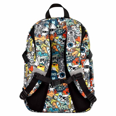 Рюкзак школьный Монстрики Феникс ФЕ-64834 2