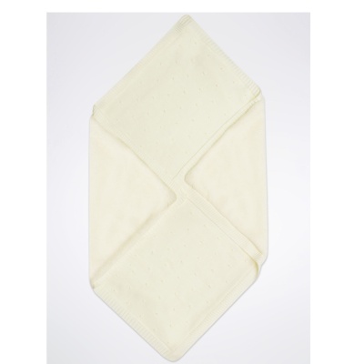 Вязаный плед на Вэлсофтте Luxury Baby РП-0099 2