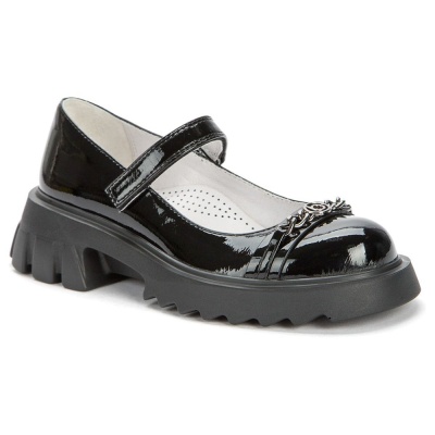 Туфли лакированные школьные Betsy 928320/05-01