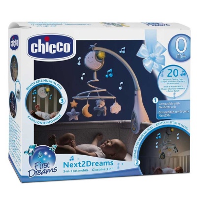 Мобиль Next 2 Dreams Chicco 2