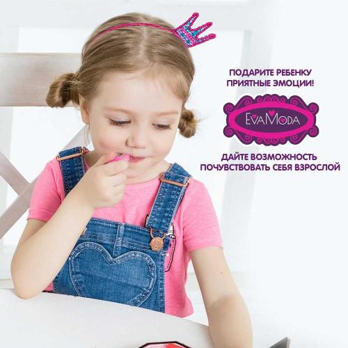 Набор детской косметики Eva Moda Корона-мини Bondibon ВВ1762 фото 9