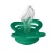 Соска-пустышка силиконовая 6+ месяцев BIBS Couture Silicone Evergreen 1510301 Соска-пустышка силиконовая 6+ месяцев BIBS Couture Silicone Evergreen 1510301