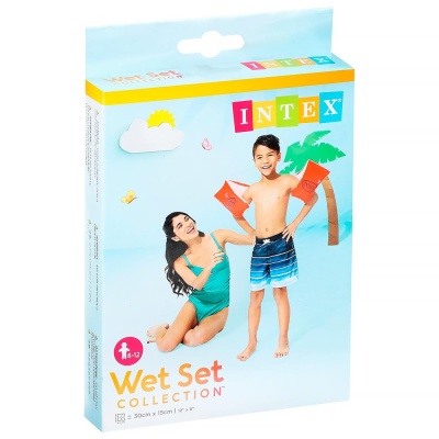 Нарукавники для плавания Делюкс Intex 58641EU 2