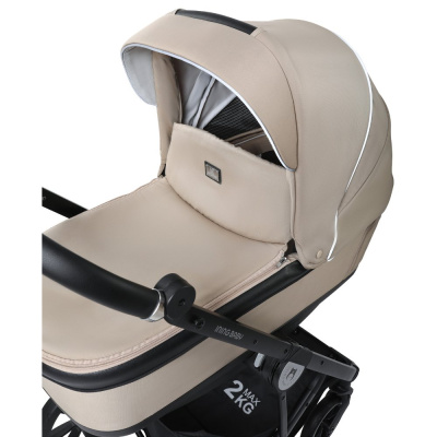 Коляска 2 в 1 Ining Baby Sevila KR338 khaki 05