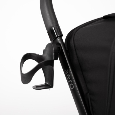 Прогулочная коляска Peppy Aero Black cosmos
