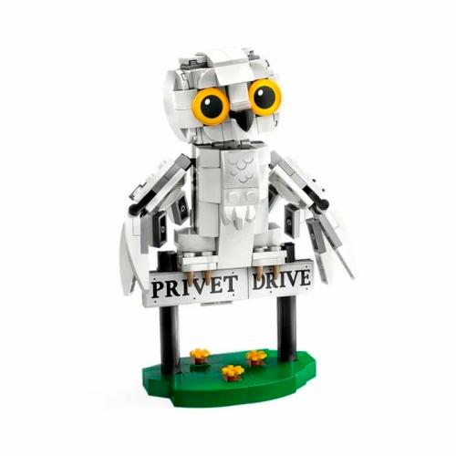 Конструктор Lego Harry Potter 76425 Букля на Тисовой улице 4 фото 2