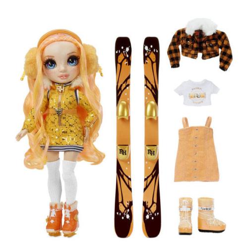 Кукла Rainbow High Winter Break Fashion Doll- Poppy Rowan MGA 574767EUC фото 2