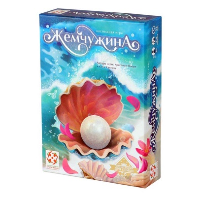 Настольная игра Жемчужина Стиль Жизни LS80