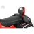 Детский электроквадроцикл 4WD RiverToys T001TT красный