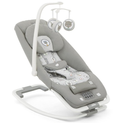 Шезлонг детский Joie Dreamer Portrait 02 Шезлонг детский Joie Dreamer Portrait 02