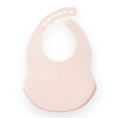 Фартук нагрудный силиконовый Утята Happy Baby 16017-1