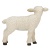 Фигурка Шотландский черноголовый ягненок Konik AMF1020 Фигурка Шотландский черноголовый ягненок Konik AMF1020