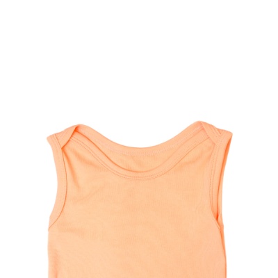 Боди-майка Чуди Кидс 089123 оранжевый 02