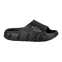 Сланцы для мальчика Kapika 83226-1 черные