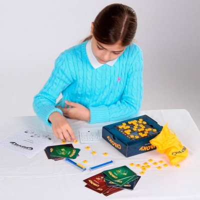 Настольная игра Эрудит Судоку Биплант 10004