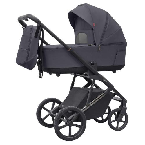 Коляска 2 в 1 Carrello Sigma CRL-6523 Club Grey фото 2