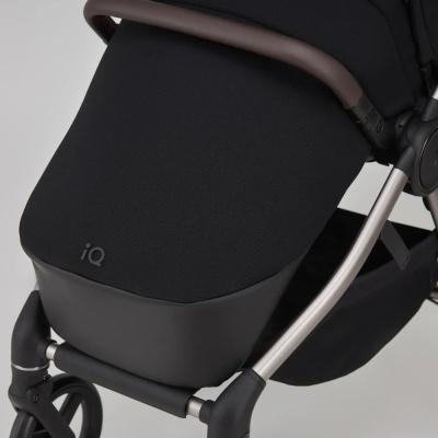 Накидка на ножки в сидение Anex IQ iq/ac fs01 black 05