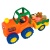 Игровой развивающий центр Трактор фермера Kiddieland KID 056796 Игровой развивающий центр Трактор фермера Kiddieland KID 056796